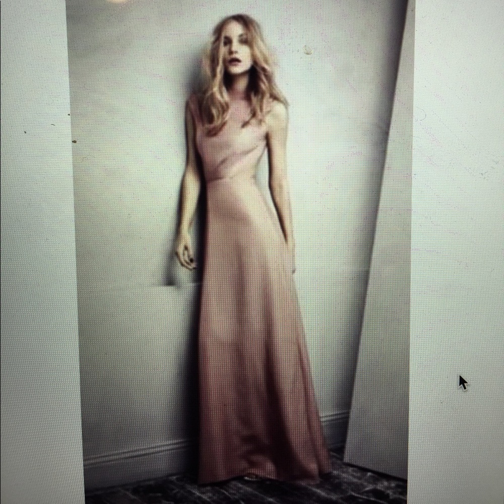 H&M conscious. GORGEOUS CORAL GOWN