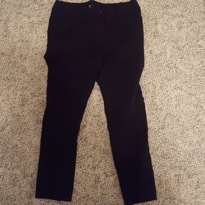 Black pants