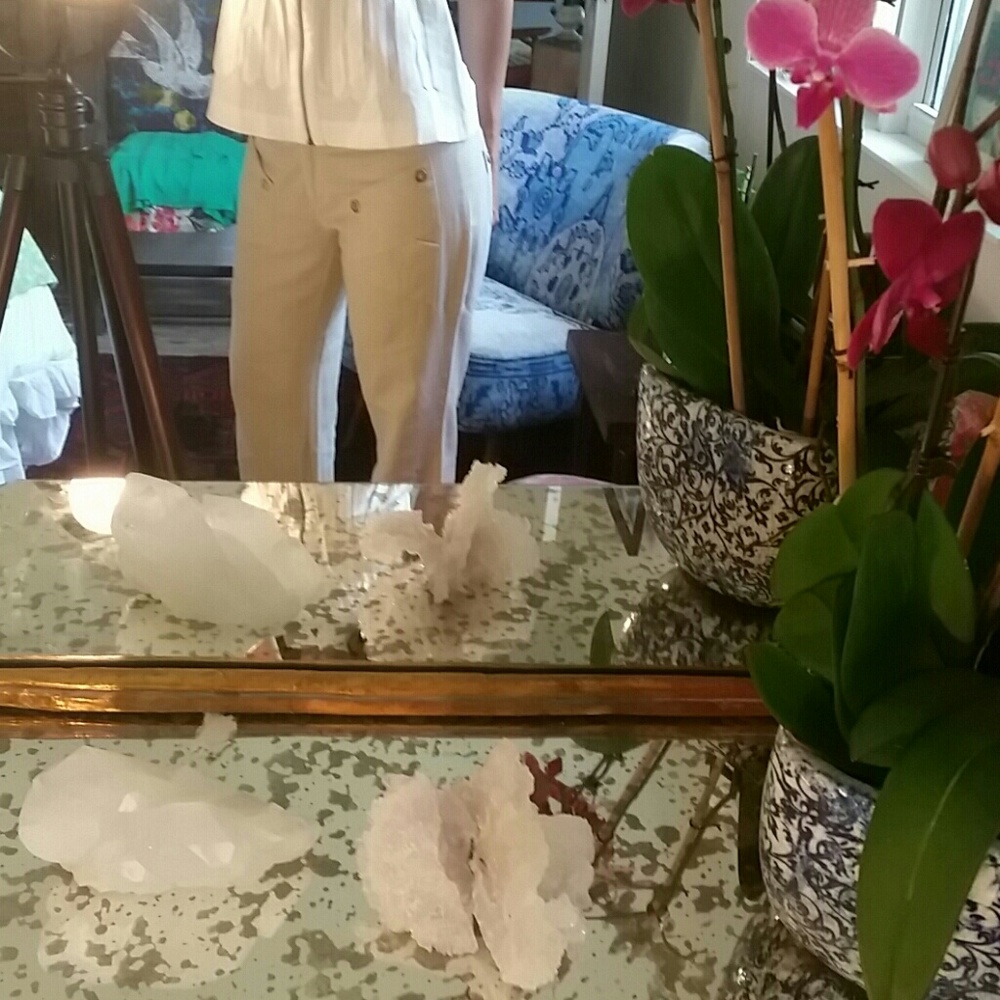 Line pants - Picture 2 of 5