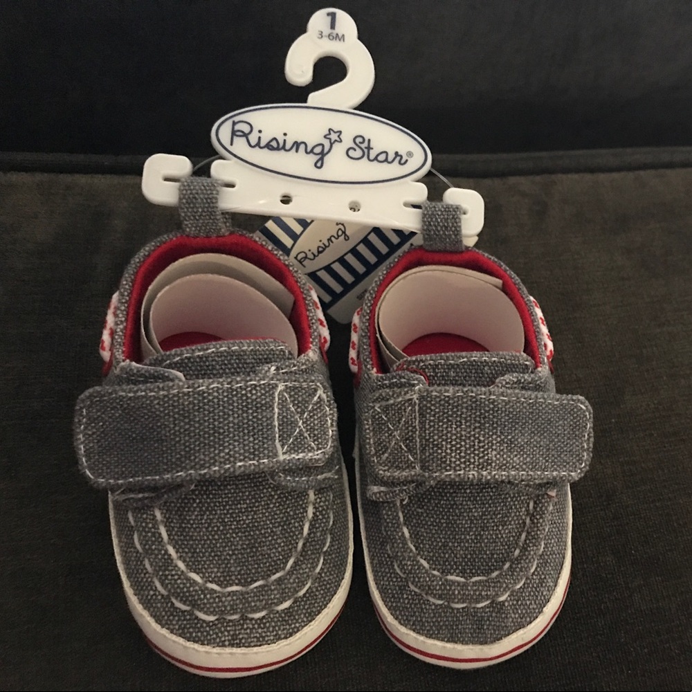 Infant boy shoes