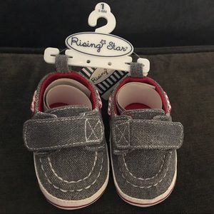 Infant boy shoes