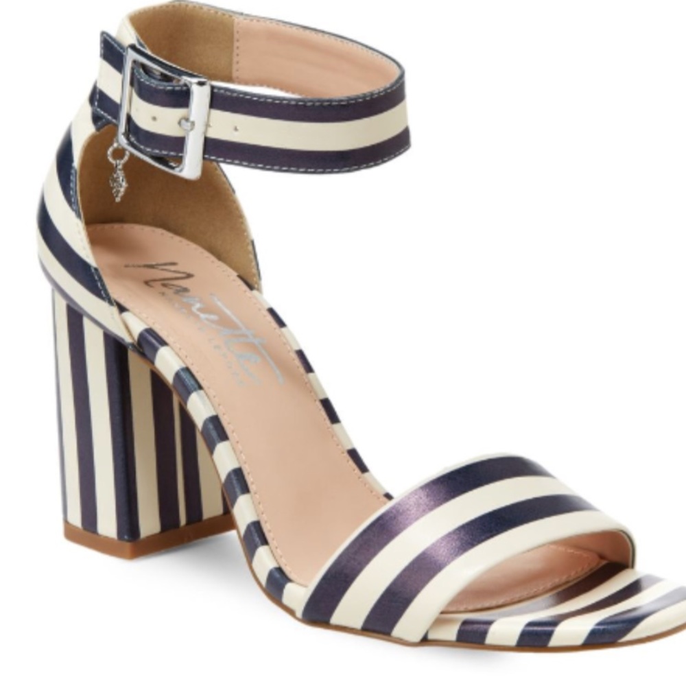 Nanette Lepore Tilda sandals size 7.5