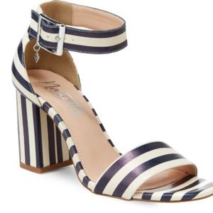 Nanette Lepore Tilda sandals size 7.5