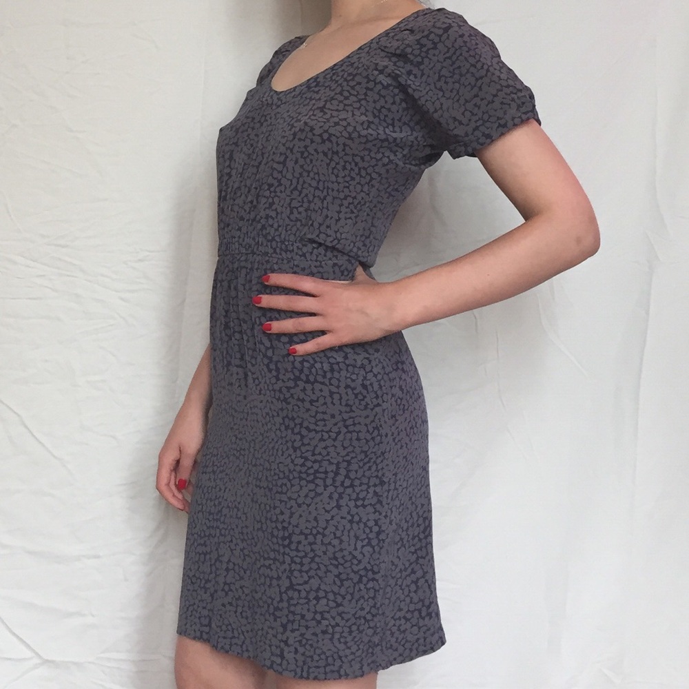 Barneys coop silk dress