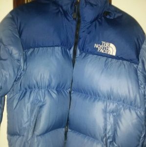 North face coat
