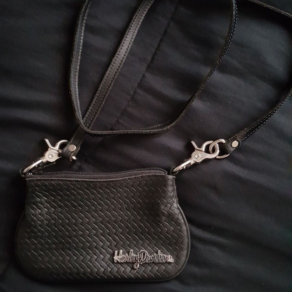 Crossbody mini purse