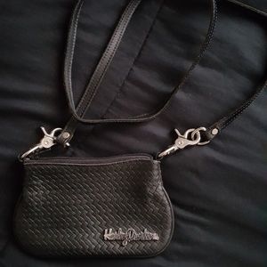 Crossbody mini purse