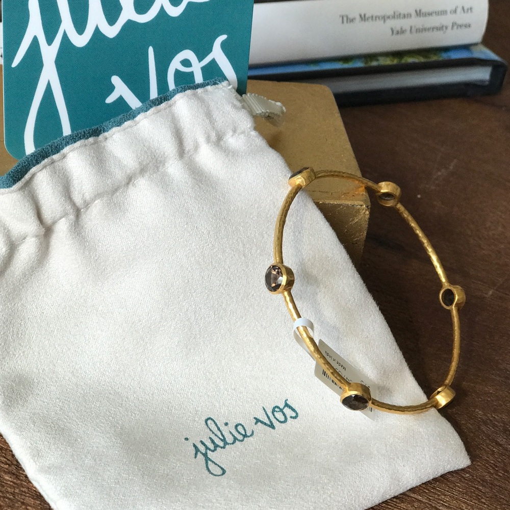 Julie Vos Bangle size small