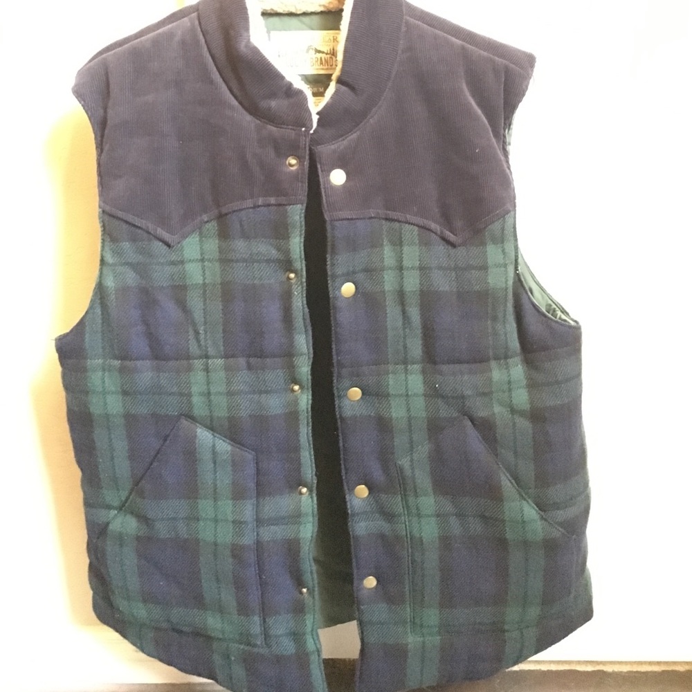 Luck Brand Outdoorsman Vest