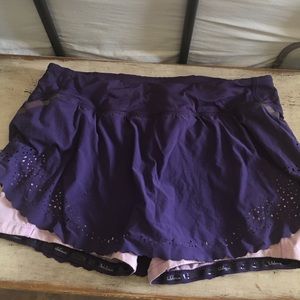 Lululemon skort