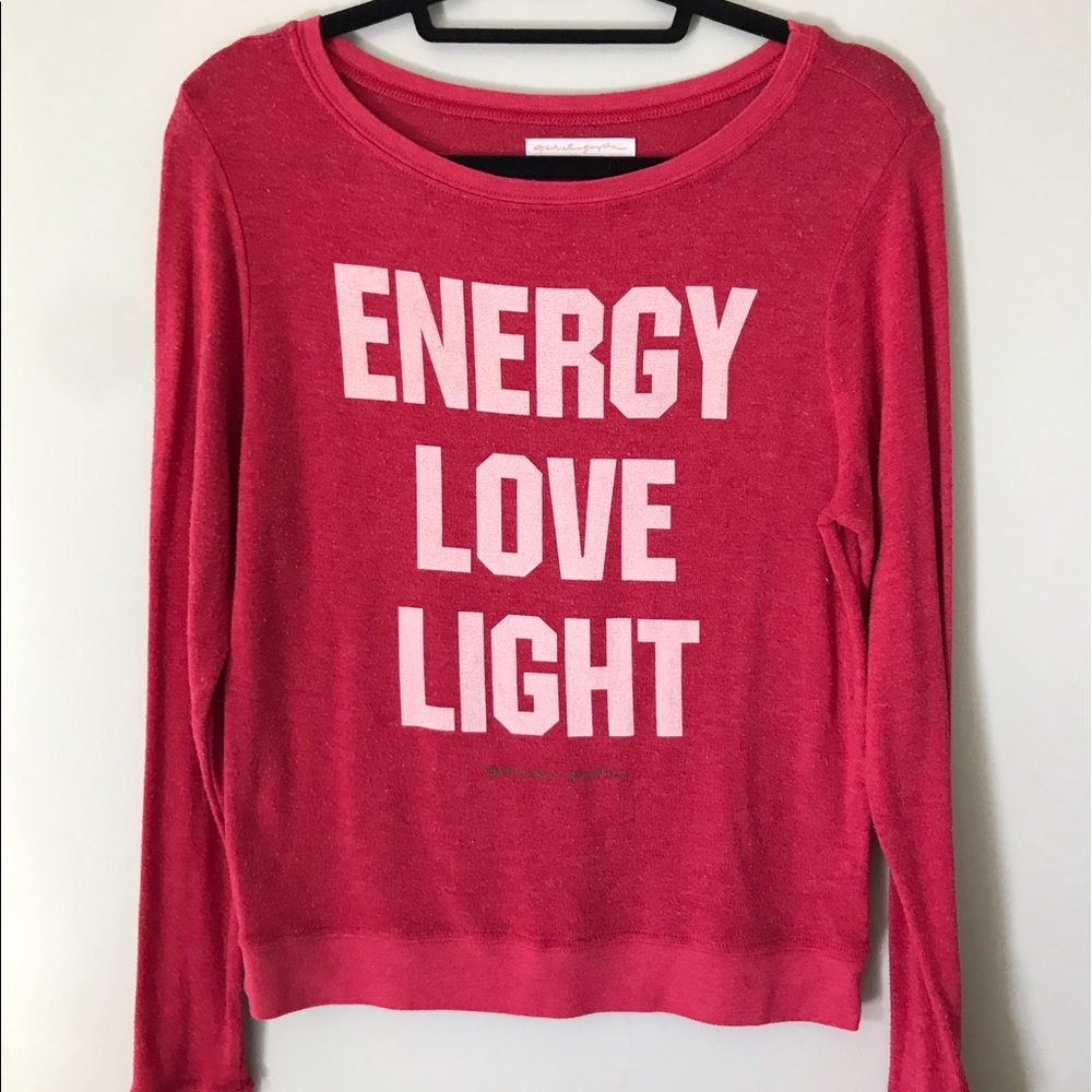 Spiritual Gangster sweater