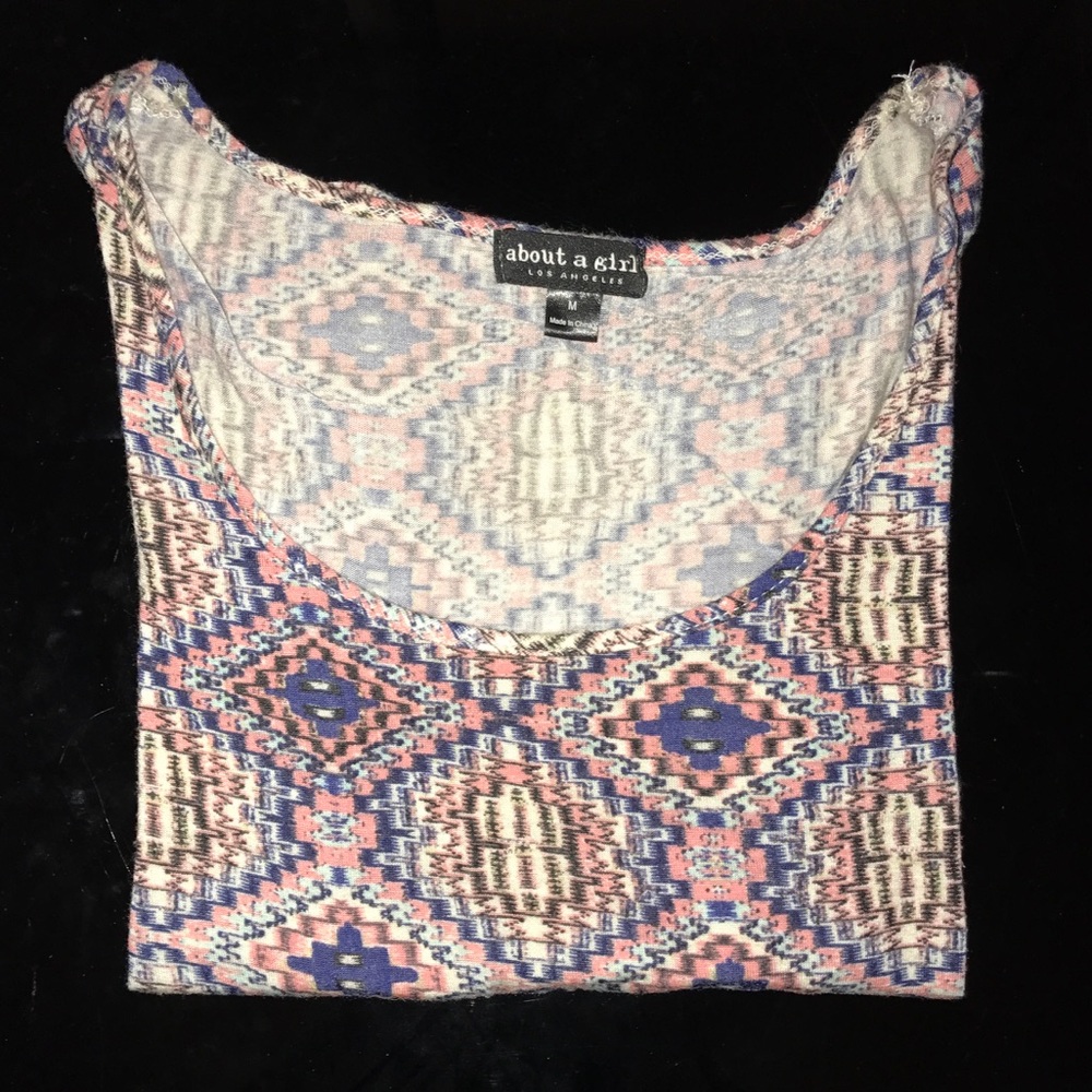 Crop top!