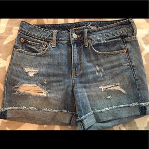 American Eagle Denim Shorts