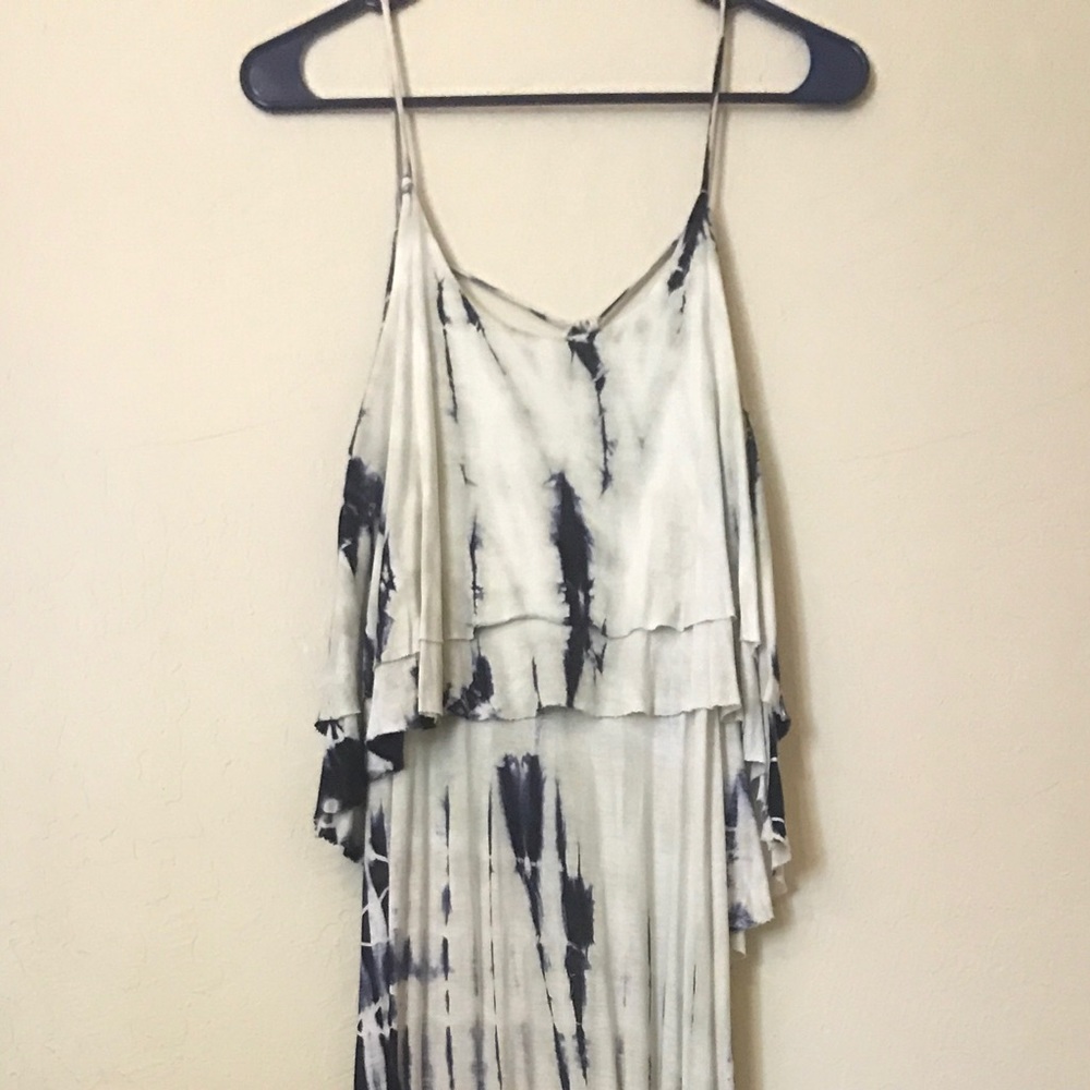 Tie Dye Maxi Dress from Milk & Honey in Dallas, TX