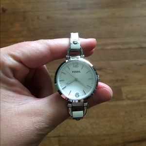 Women's Fossil watch