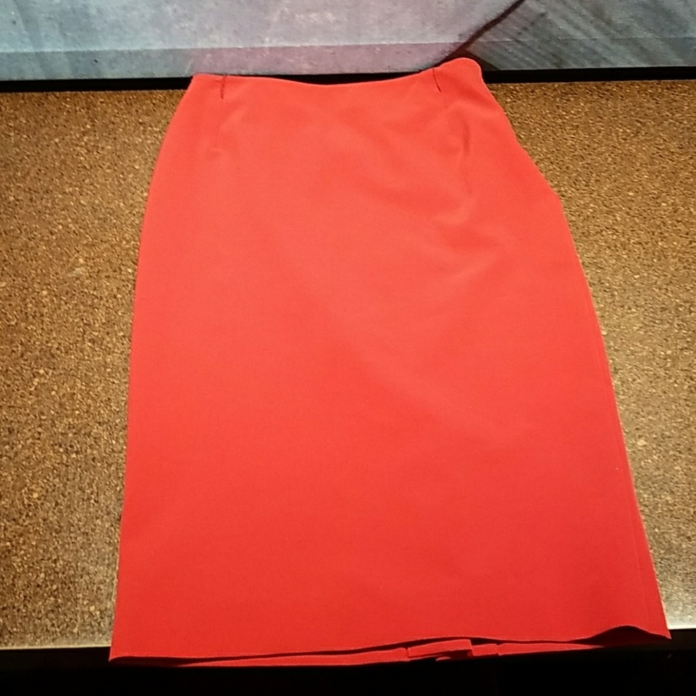 Prada Pencil Skirt