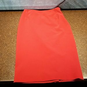 Prada Pencil Skirt