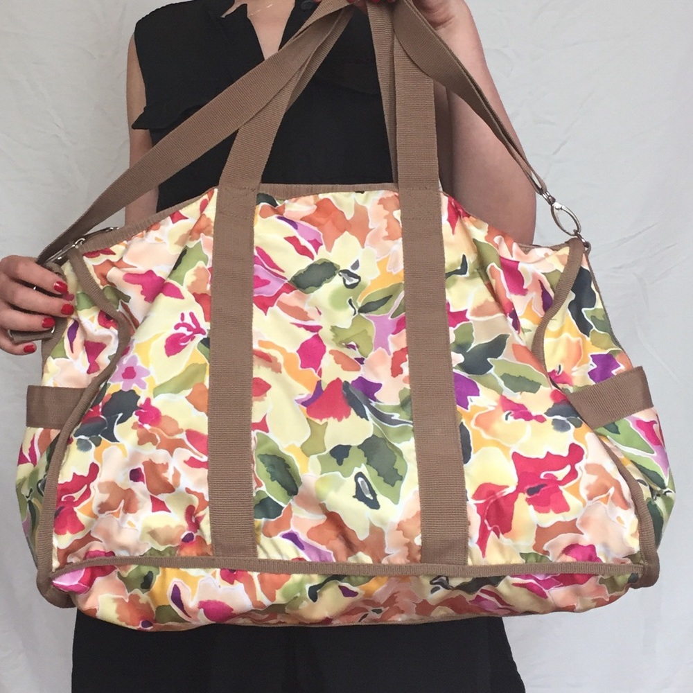 Tyler Rodan duffel bag