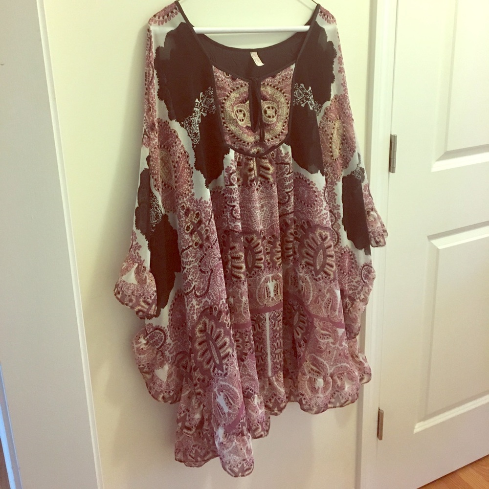 Never worn! Free people Dress