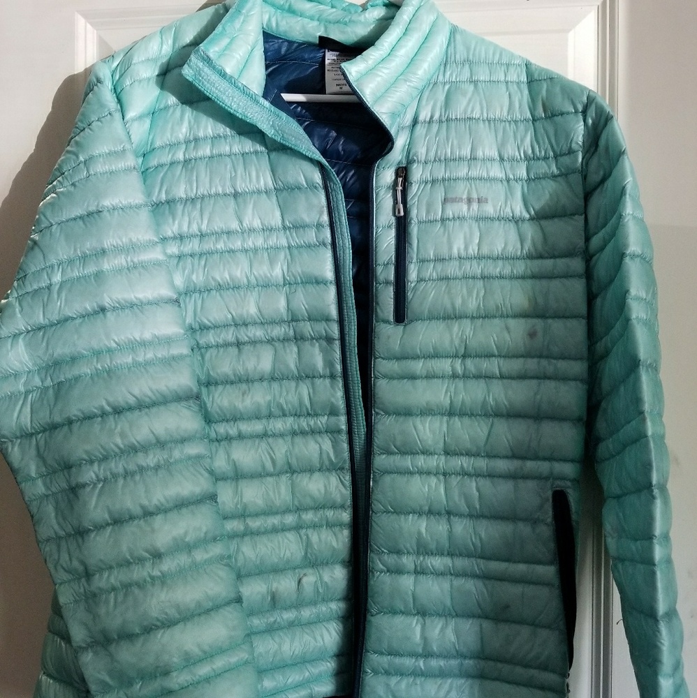 Light weight jacket