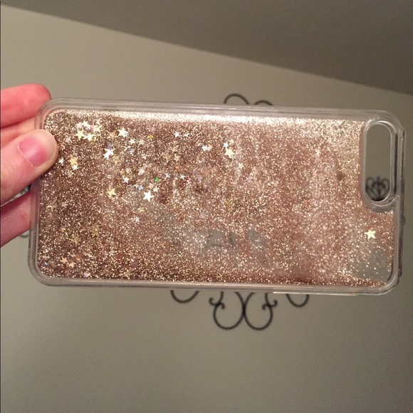 iPhone 6 plus glitter case - Picture 2 of 3