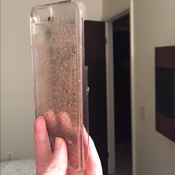 iPhone 6 plus glitter case - Picture 3 of 3