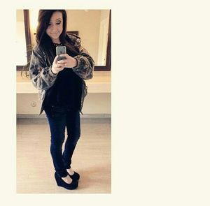 Meet your Posher, Katie