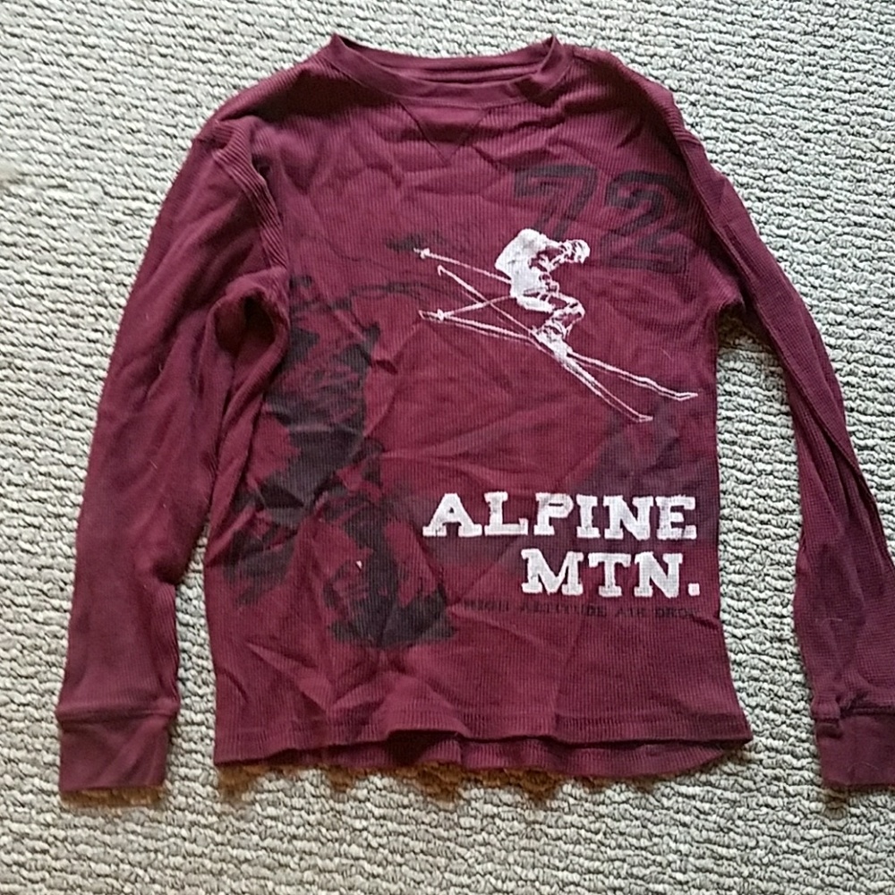 Boys shirt