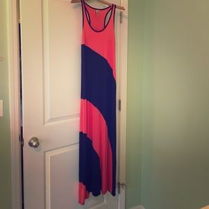 Michael Stars Racerback Maxi Dress