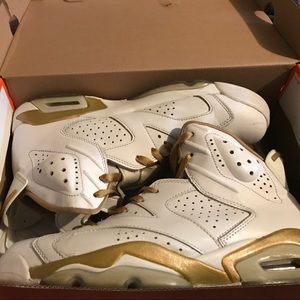 Air Jordan 6 "GMP" size 9.5