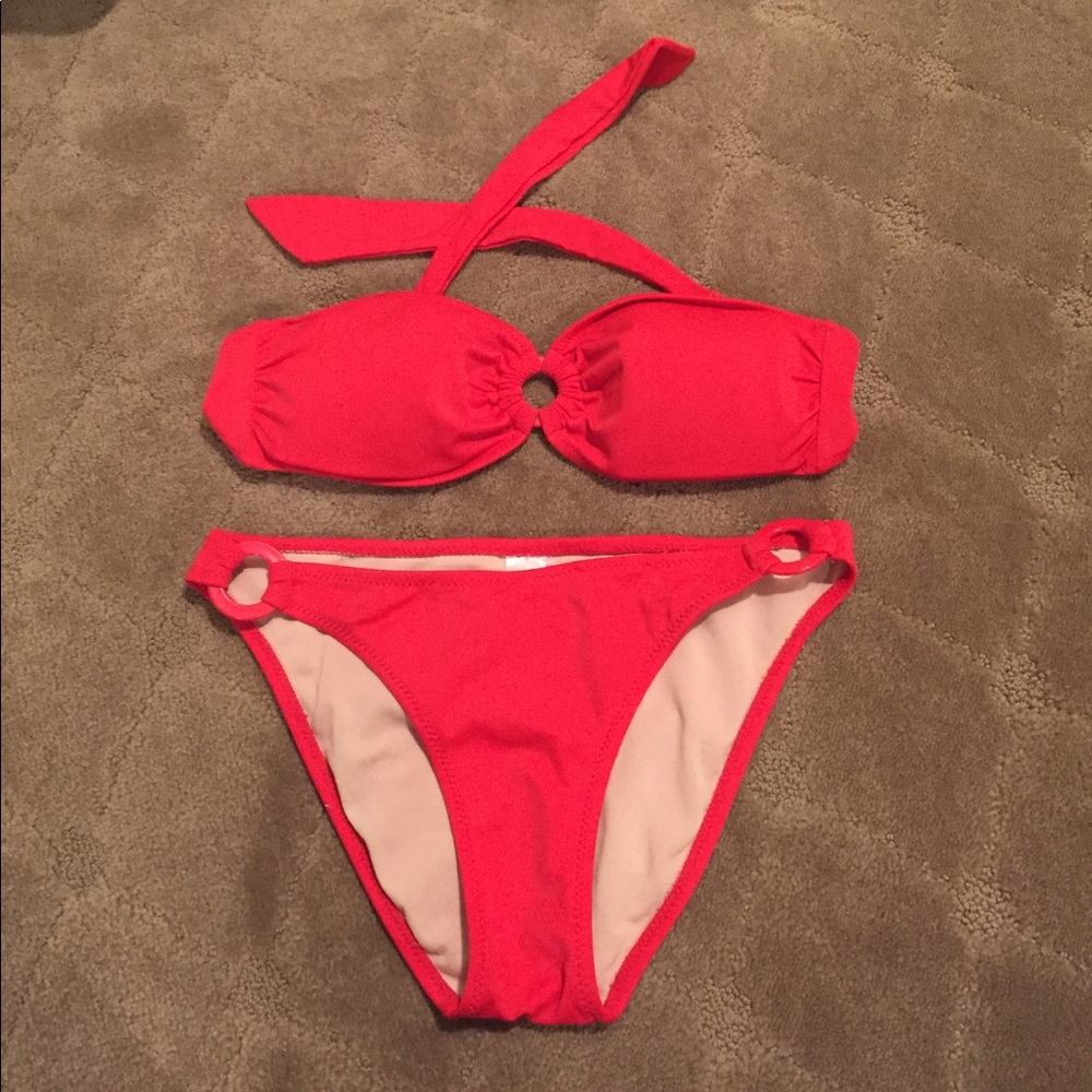 LIPS bikini set