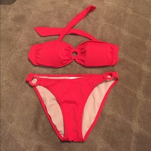 LIPS bikini set