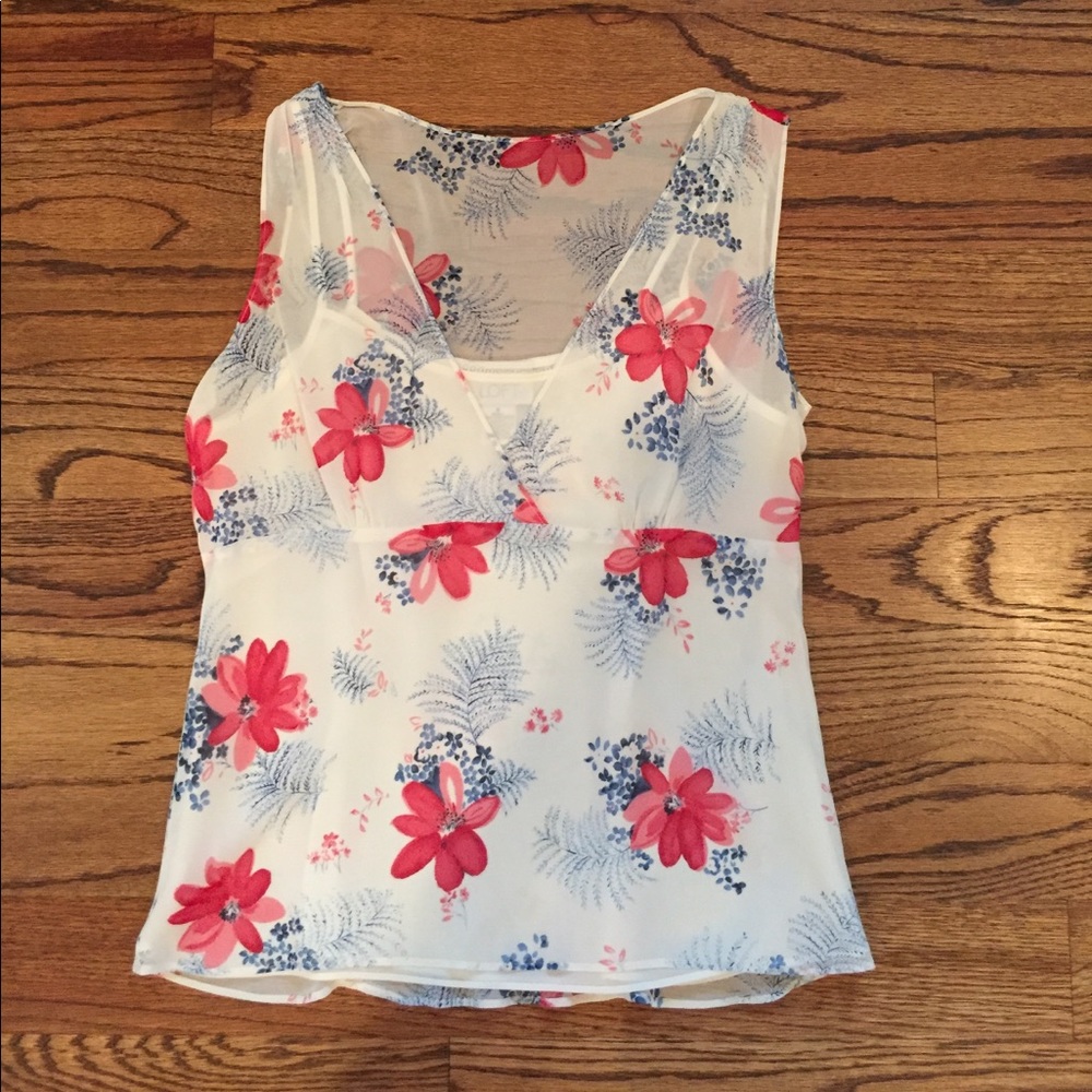 Beautiful summer top!
