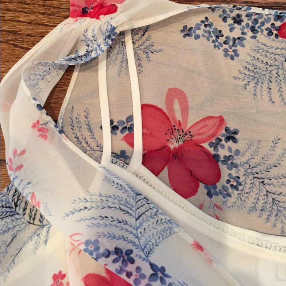 Beautiful summer top! - Picture 2 of 4