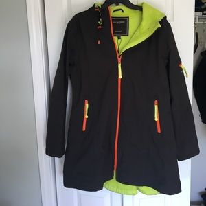 Isle Jacobsen Jacket