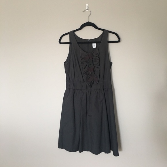 J. Crew Factory Dresses & Skirts - Grey j.crew factory dress