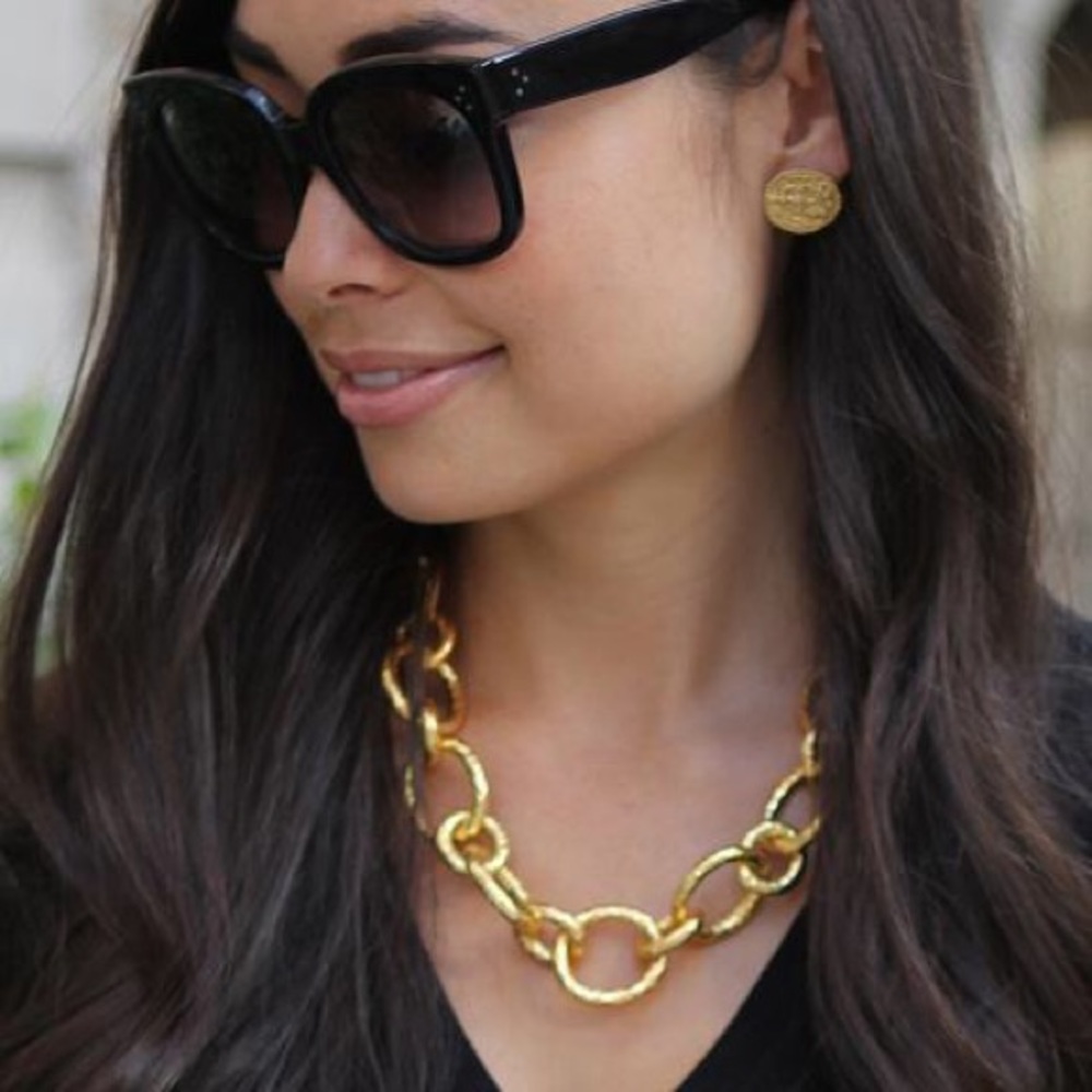 Julie Vos Bali Necklace BRAND NEW