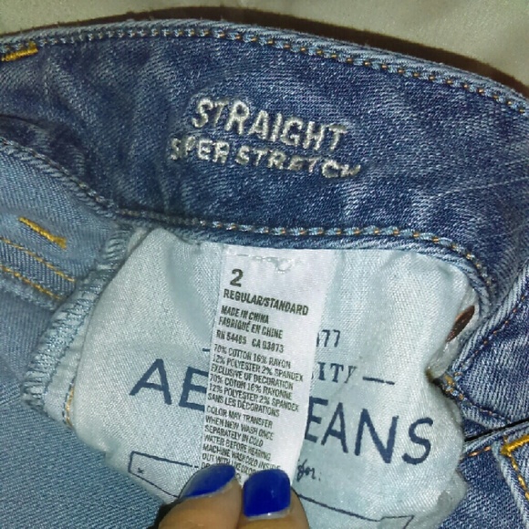AEO Jeans - Picture 2 of 4