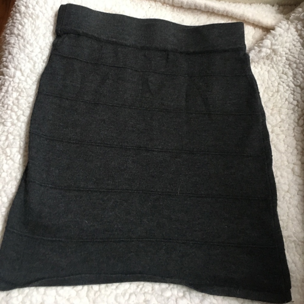 Fitted Skirt