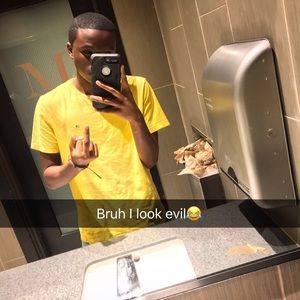 Meet your Posher, George