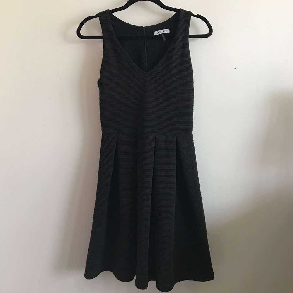 Little black dress