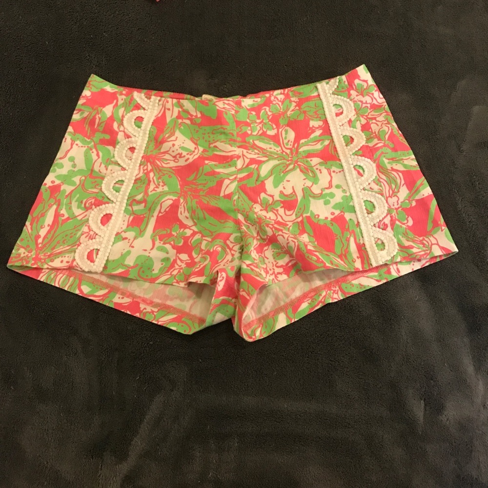 Lily Pulitzer shorts