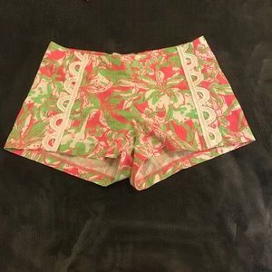 Lily Pulitzer shorts