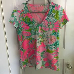 Lilly Pulitzer T-Shirt