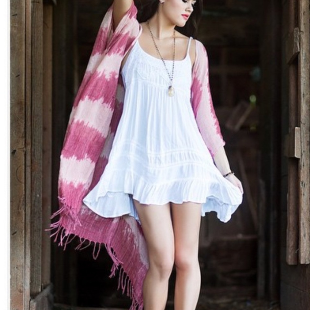 TIARE HAWAII Shipwreck Kimono!