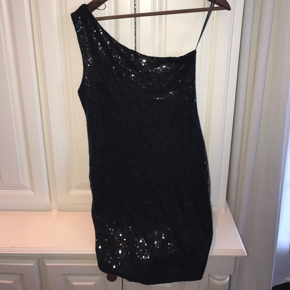 Sequin dress