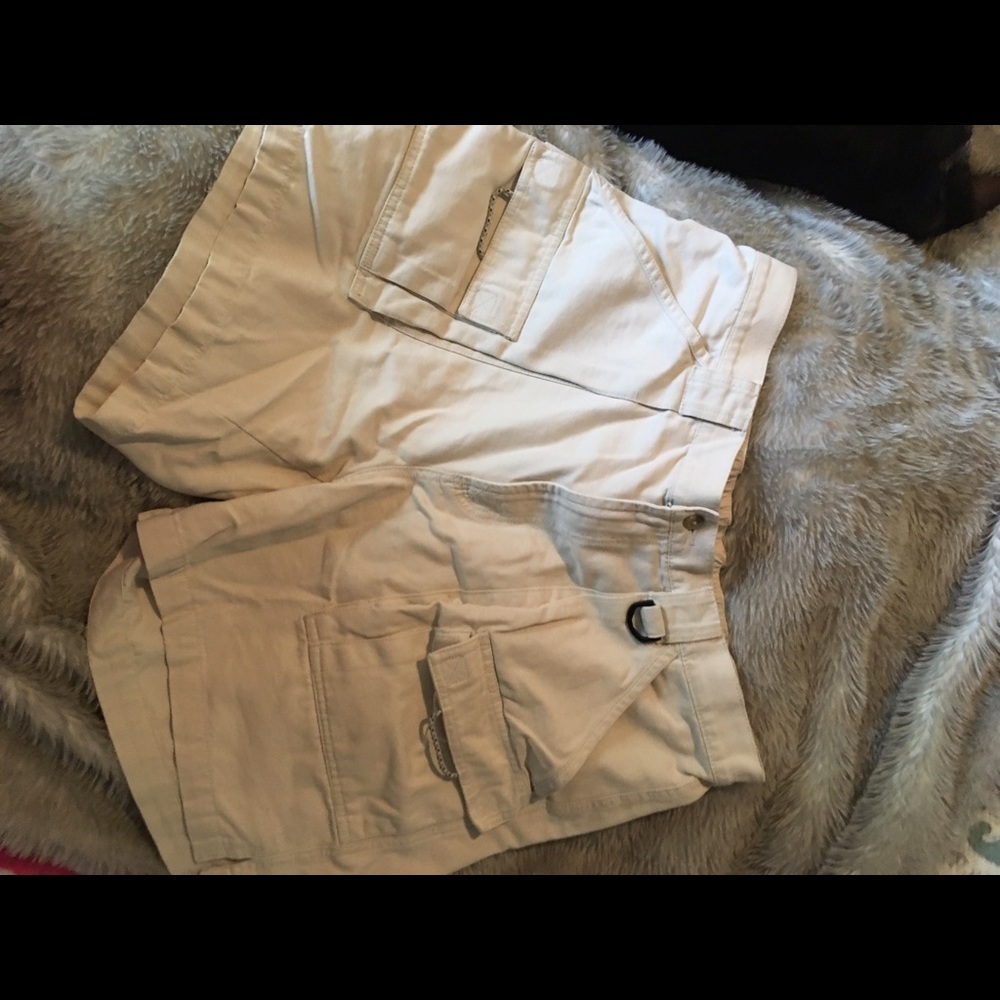 Columbia PFG shorts