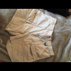 Columbia PFG shorts