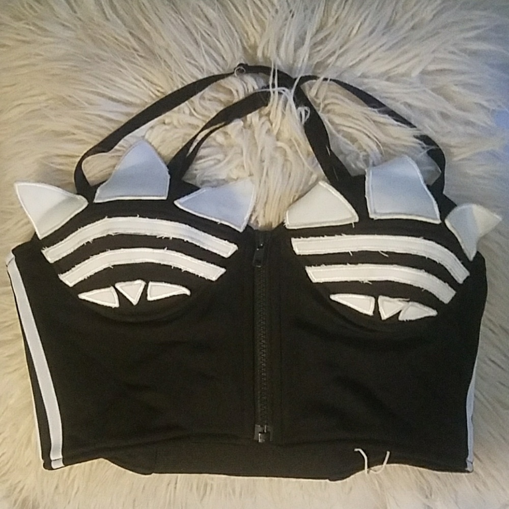 Adidas Jeremy Scott limited Addison collection