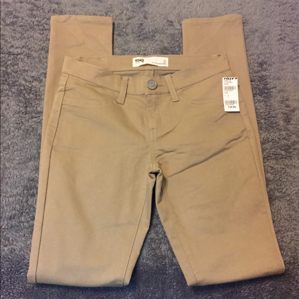 Size 3 Jeggings
